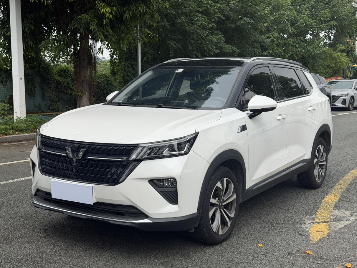 Wuling Xing Chen 2021 thumb 9
