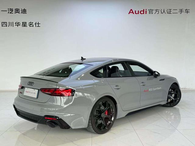 Audi RS 5 2024 thumb 2