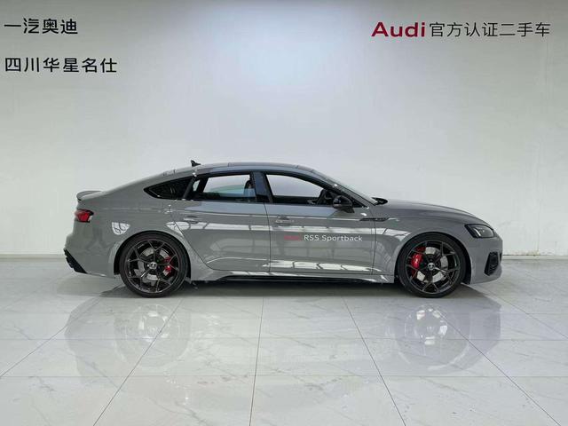 Audi RS 5 2024 thumb 3