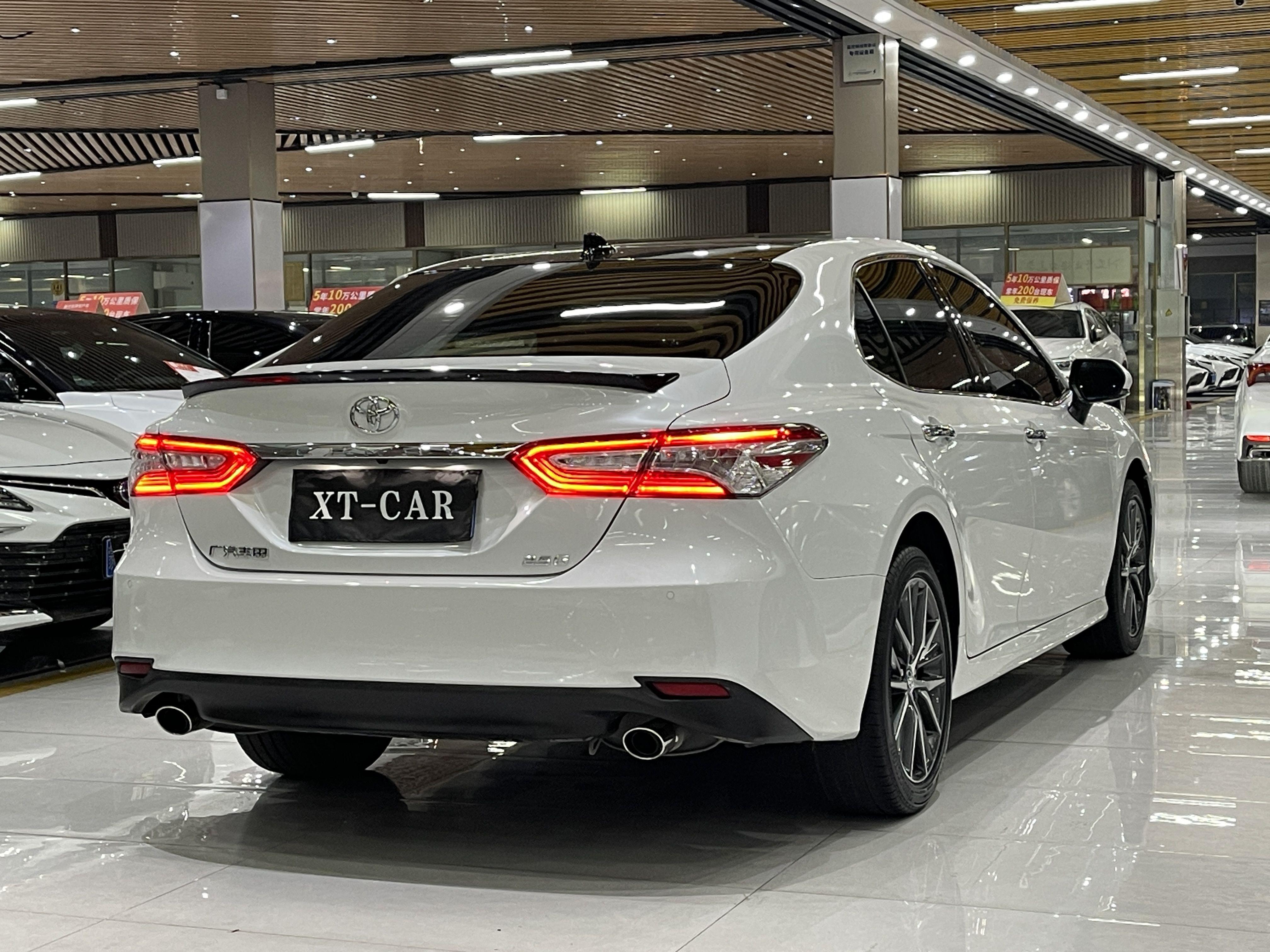 Toyota Camry 2023 thumb 4