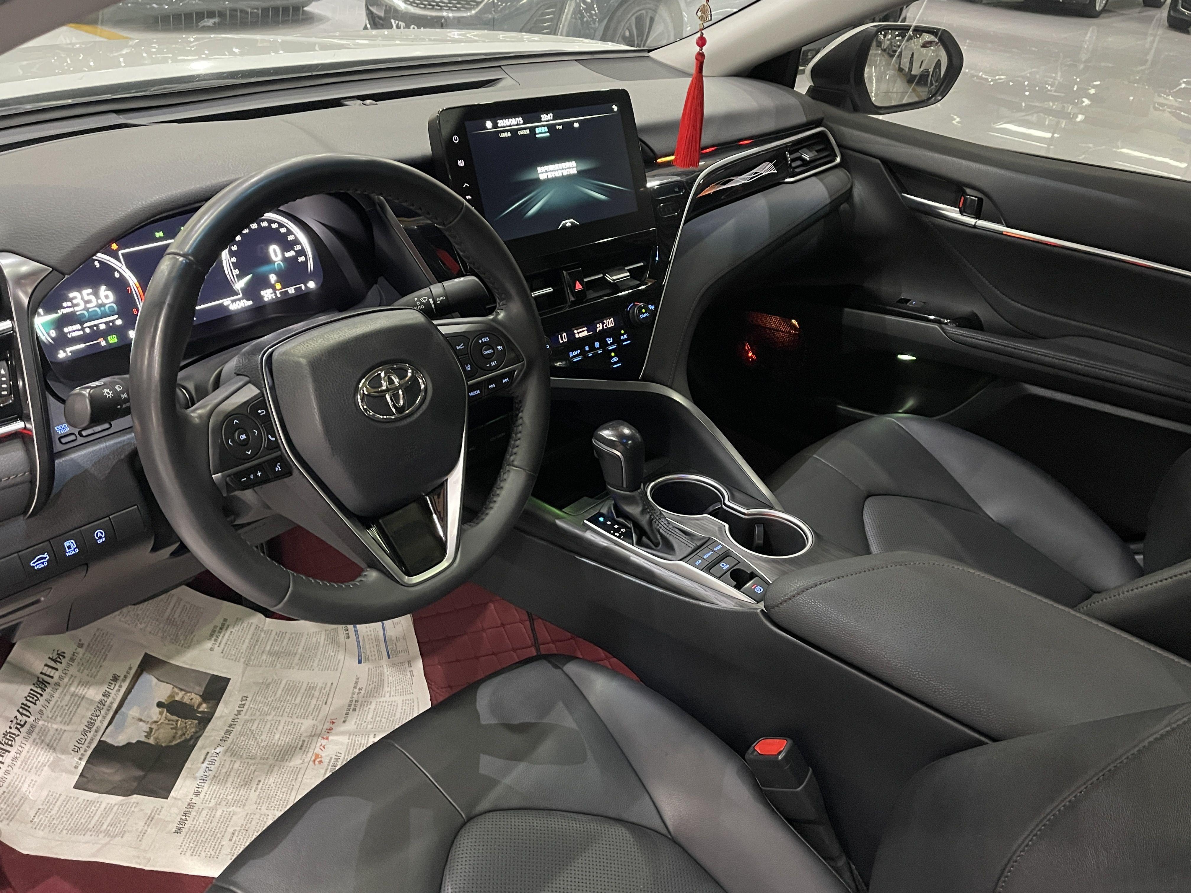 Toyota Camry 2023 thumb 7