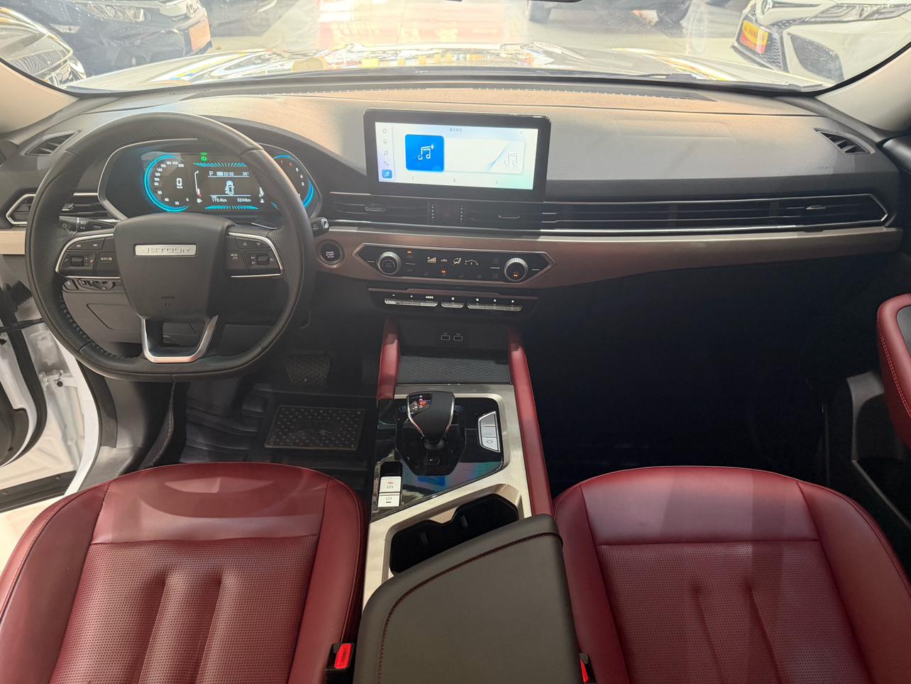 JETOUR X70 2025 thumb 9