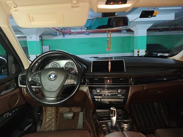BMW X5 2014 thumb 3
