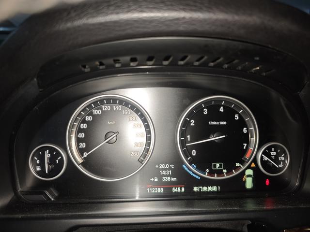 BMW X5 2014 thumb 4