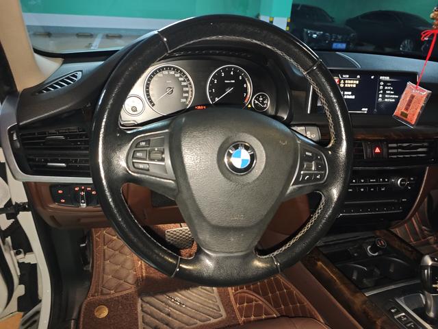 BMW X5 2014 thumb 5