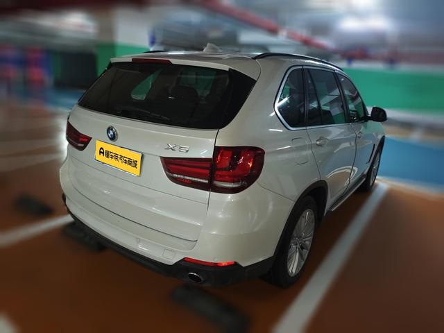 BMW X5 2014 thumb 12