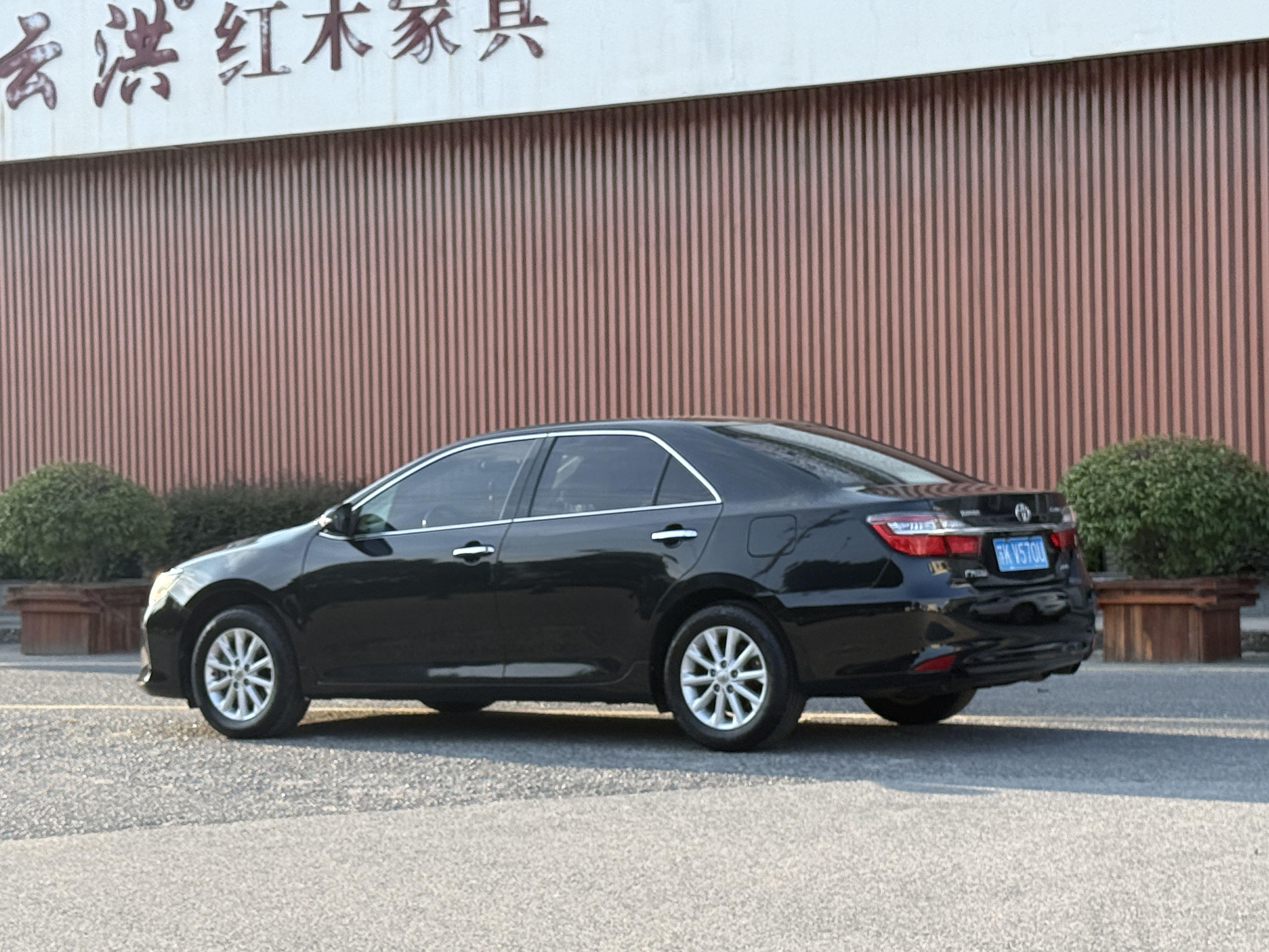 Toyota Camry 2016 thumb 6