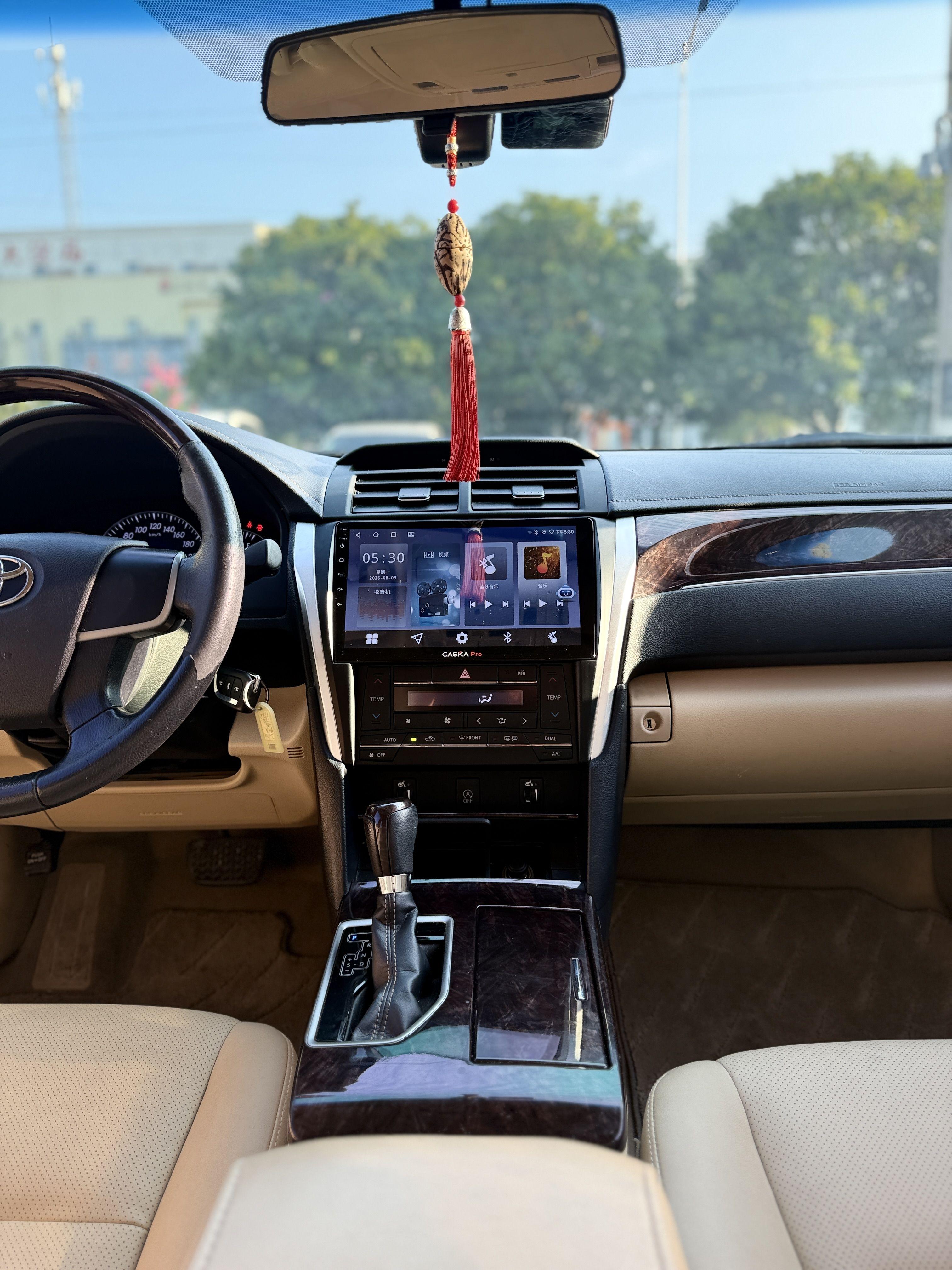 Toyota Camry 2016 thumb 8