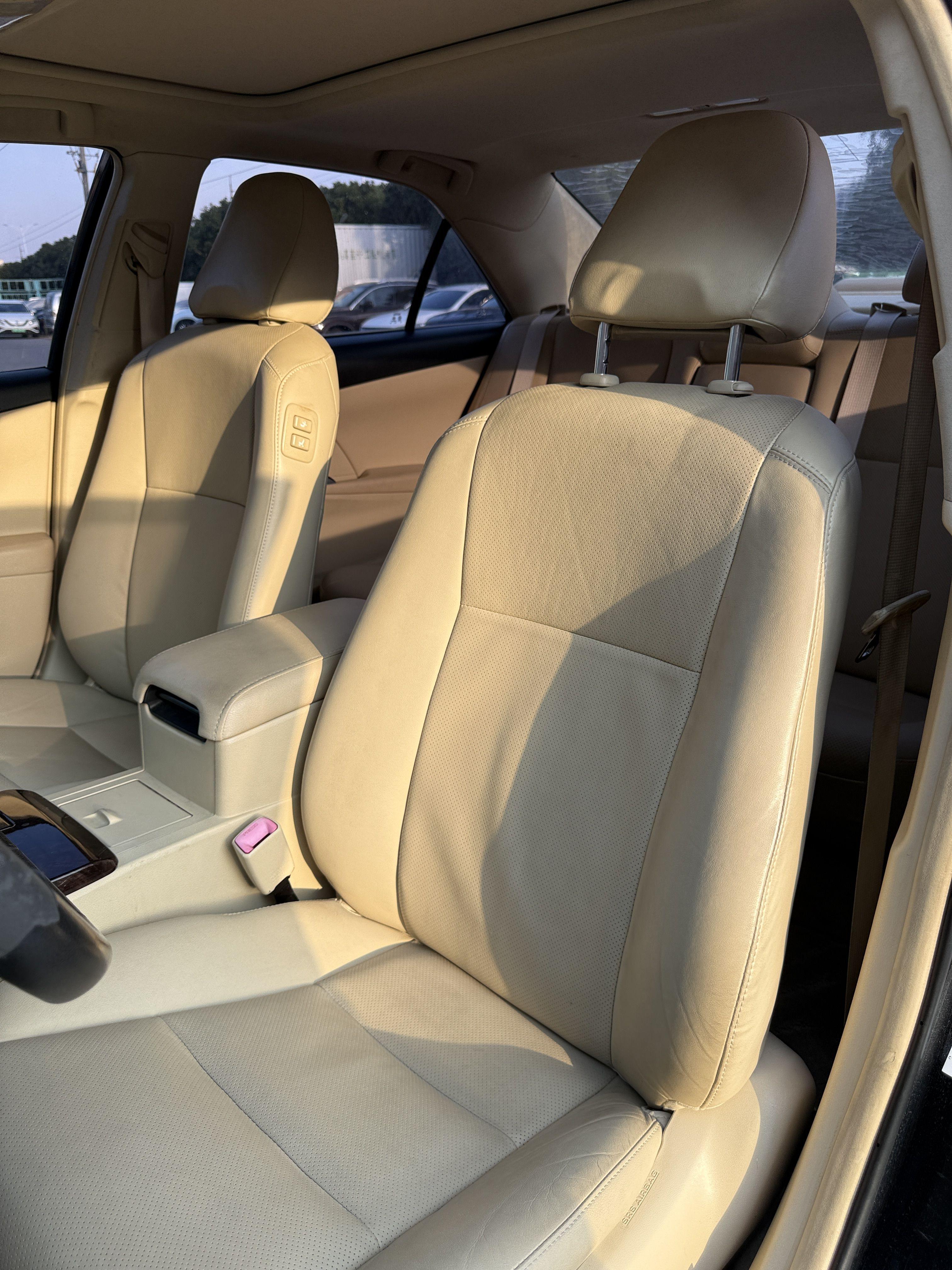 Toyota Camry 2016 thumb 10
