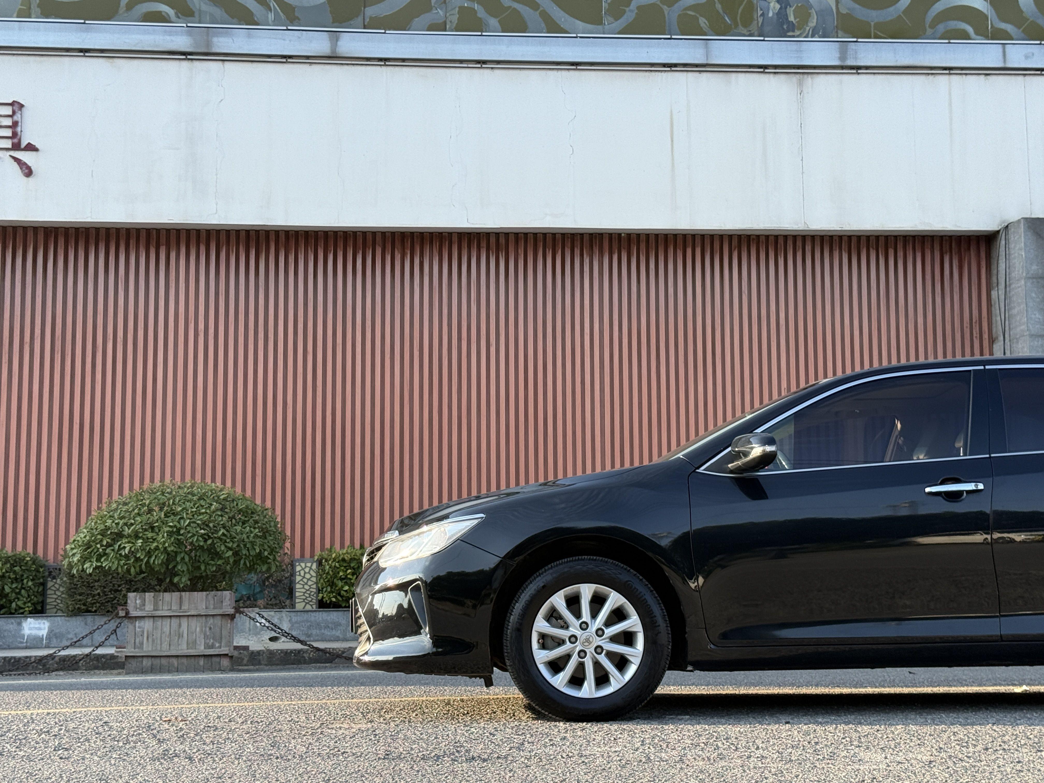 Toyota Camry 2016 thumb 12