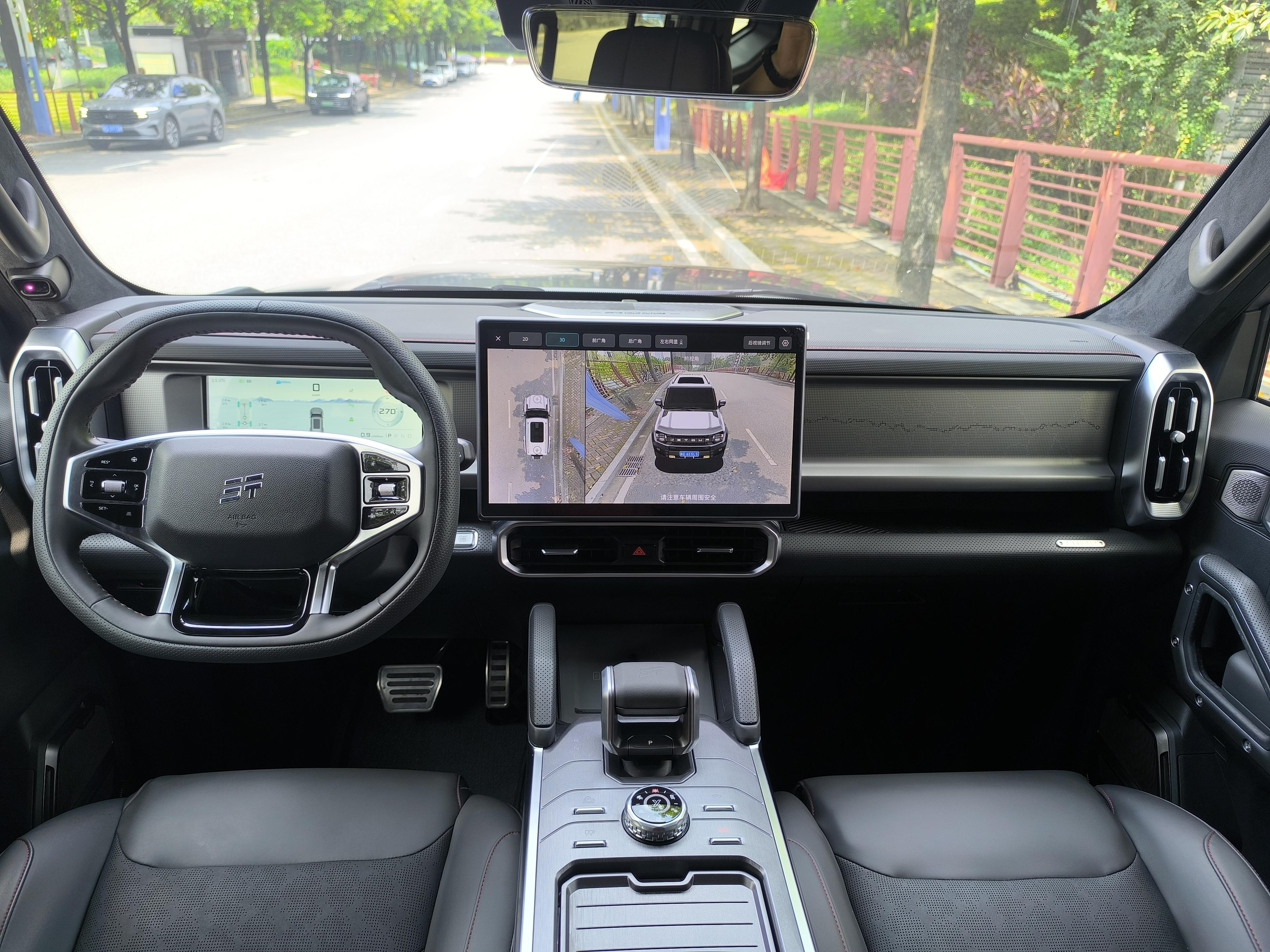 JETOUR Jie Tu Lv Xing Zhe 2023 thumb 11