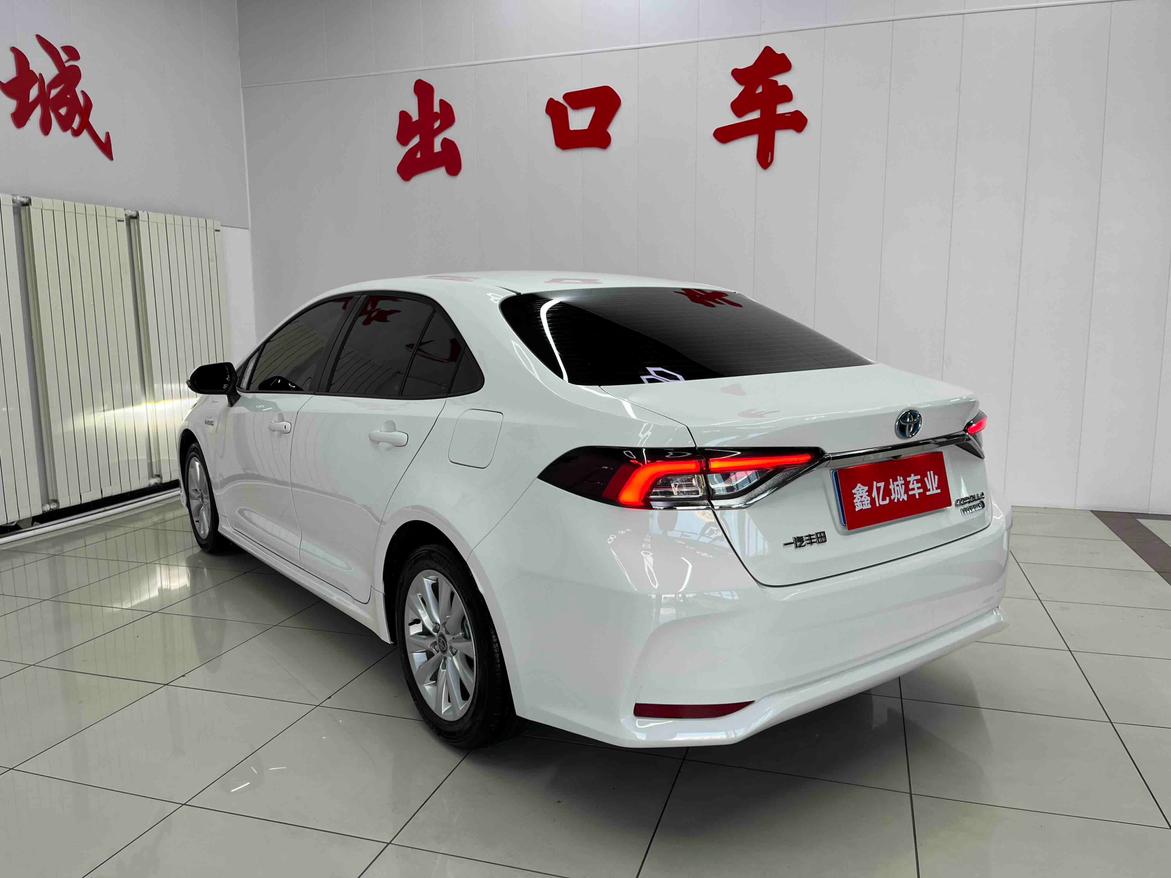 Toyota Corolla Rumion 2023 thumb 2