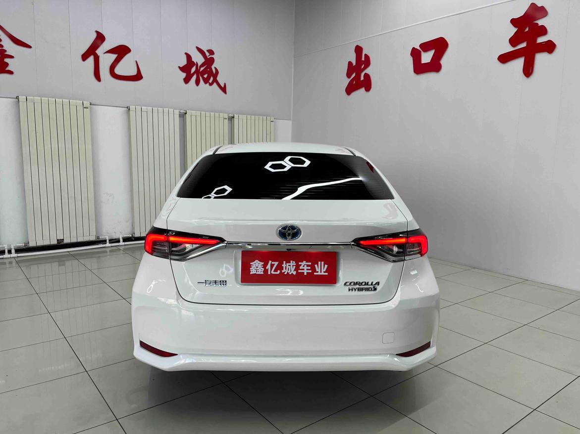 Toyota Corolla Rumion 2023 thumb 3