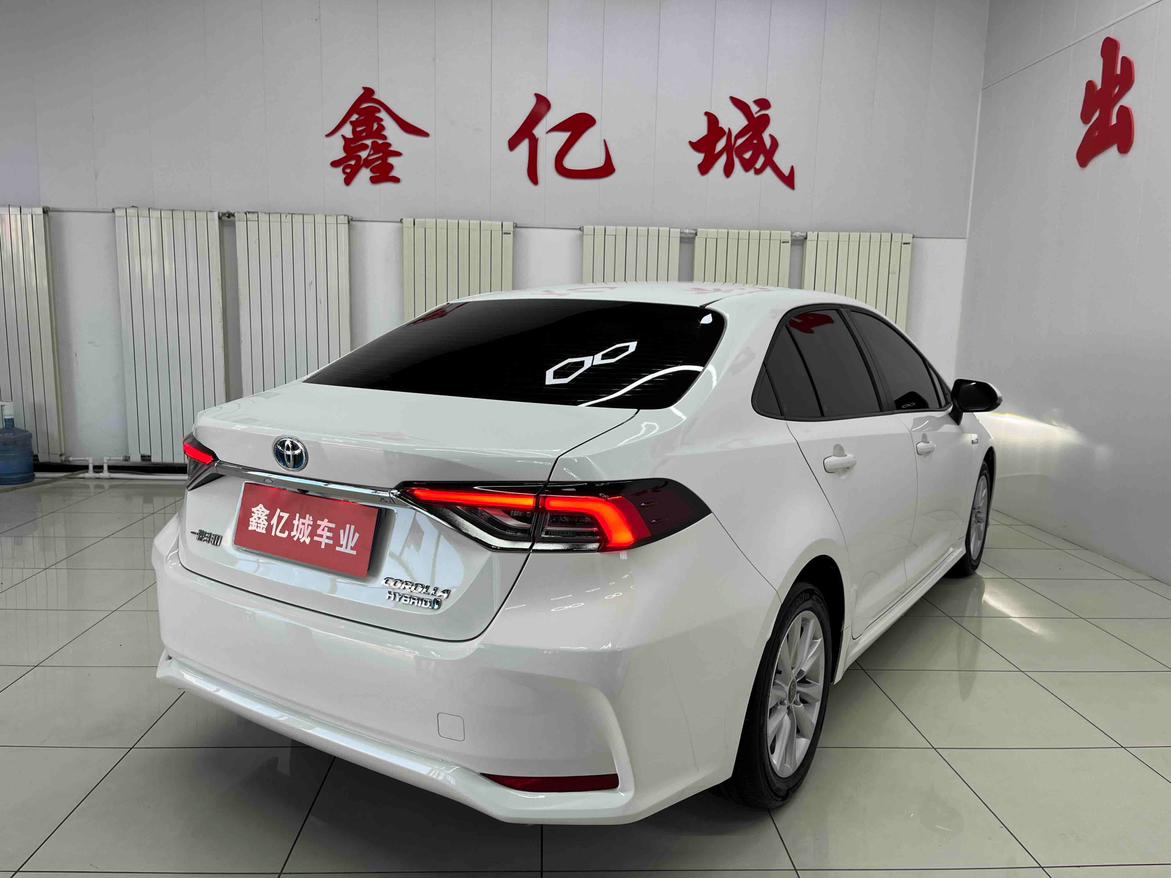Toyota Corolla Rumion 2023 thumb 4