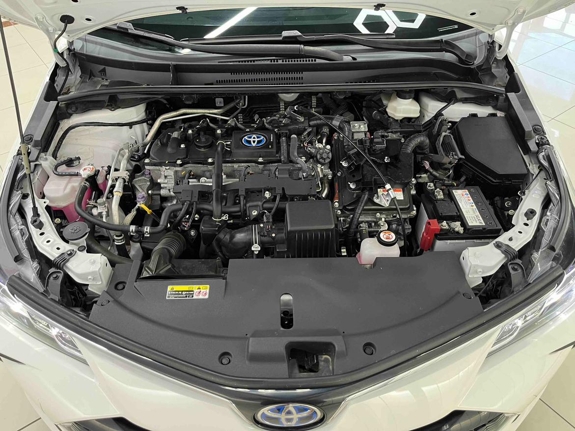 Toyota Corolla Rumion 2023 thumb 5