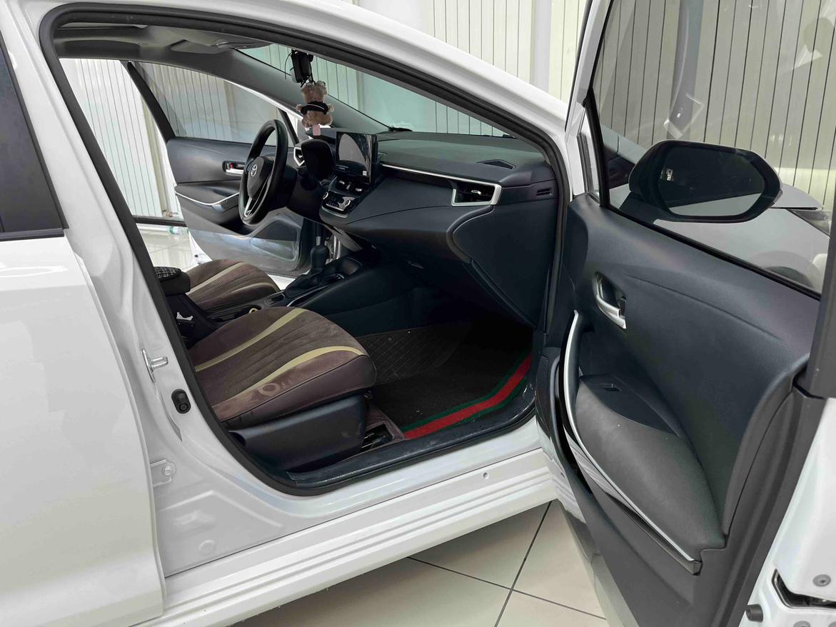 Toyota Corolla Rumion 2023 thumb 9