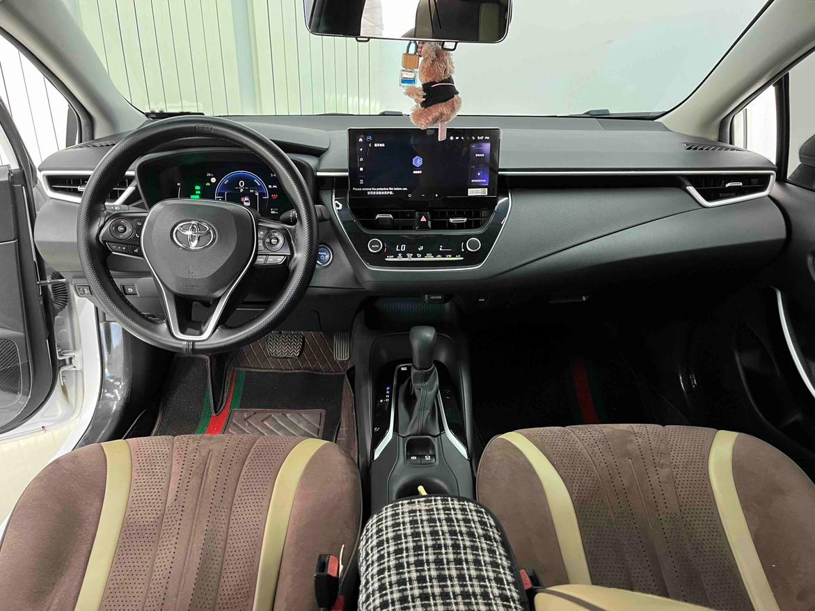 Toyota Corolla Rumion 2023 thumb 10