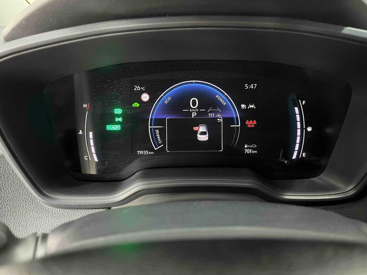 Toyota Corolla Rumion 2023 thumb 12