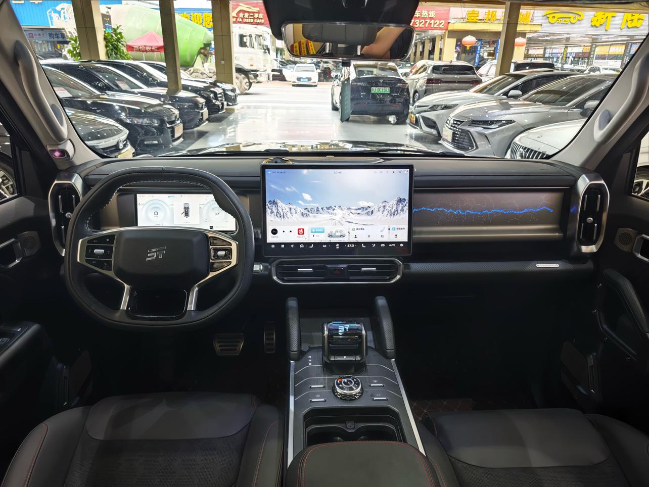 Jetour Shanhai C-DM 2024 thumb 4