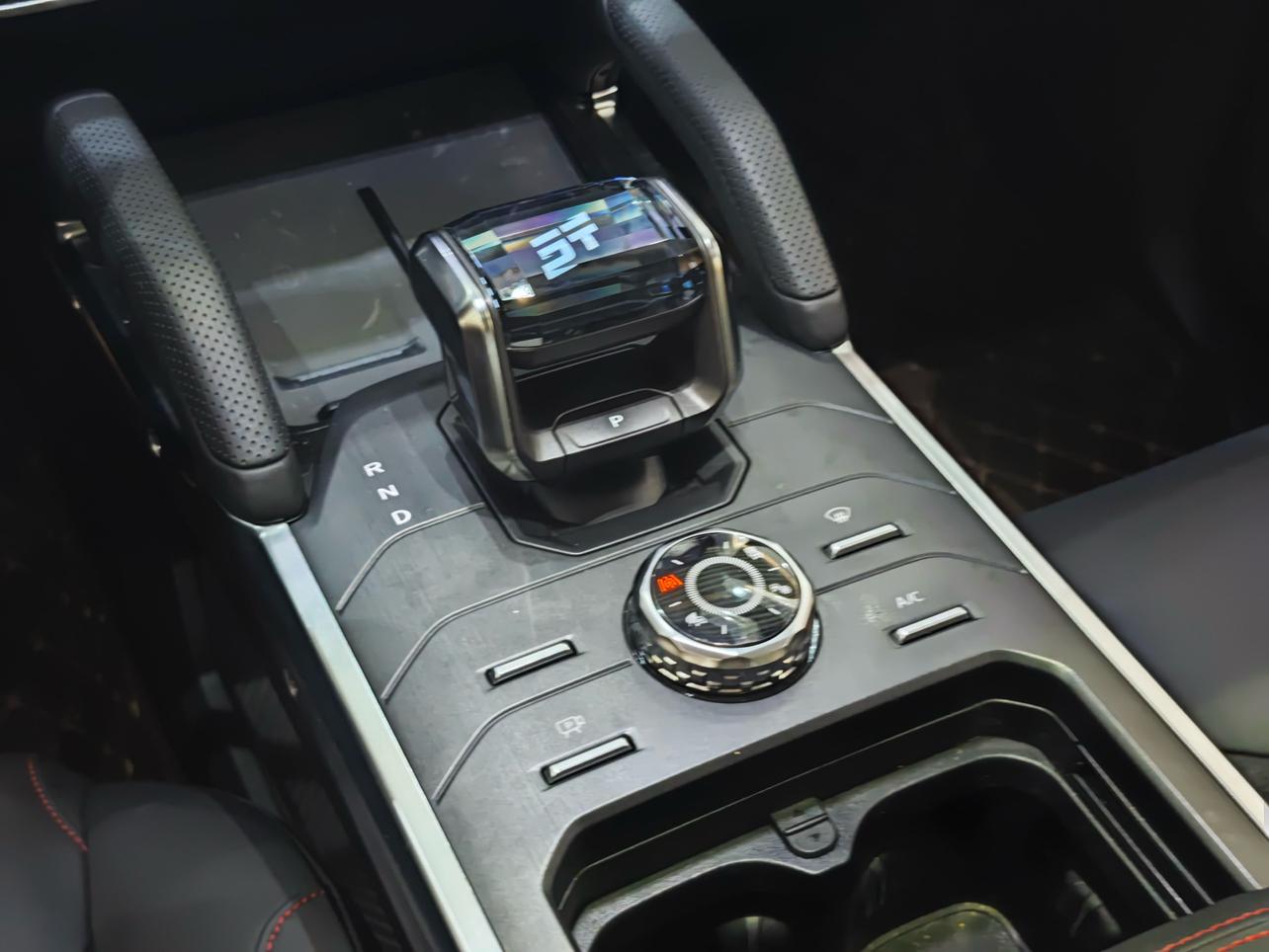 Jetour Shanhai C-DM 2024 thumb 5