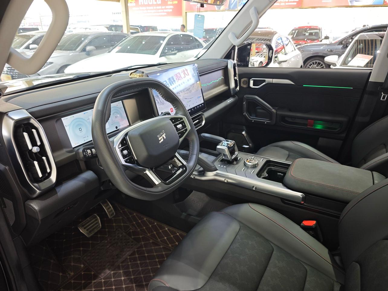 Jetour Shanhai C-DM 2024 thumb 6