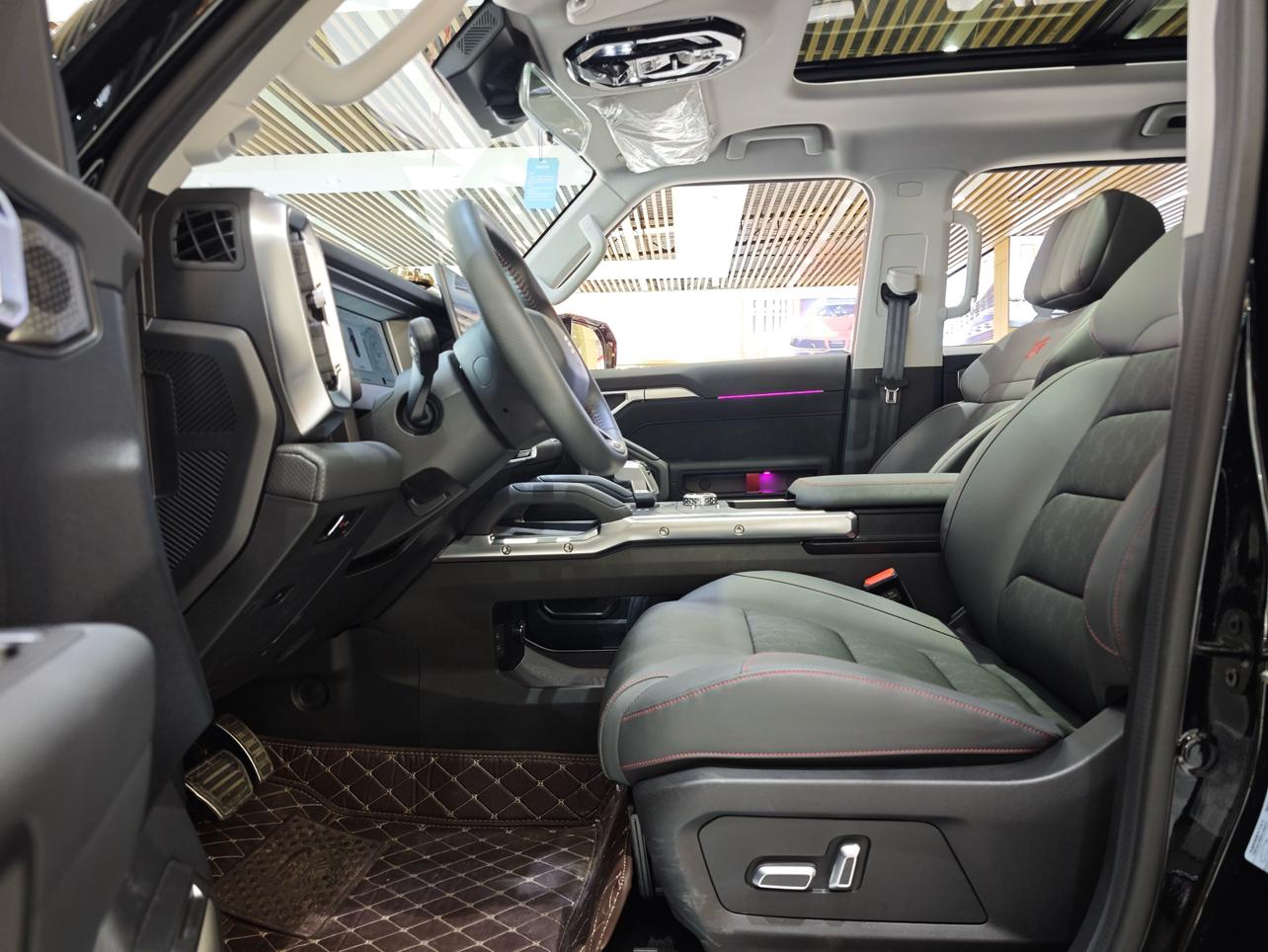 Jetour Shanhai C-DM 2024 thumb 7