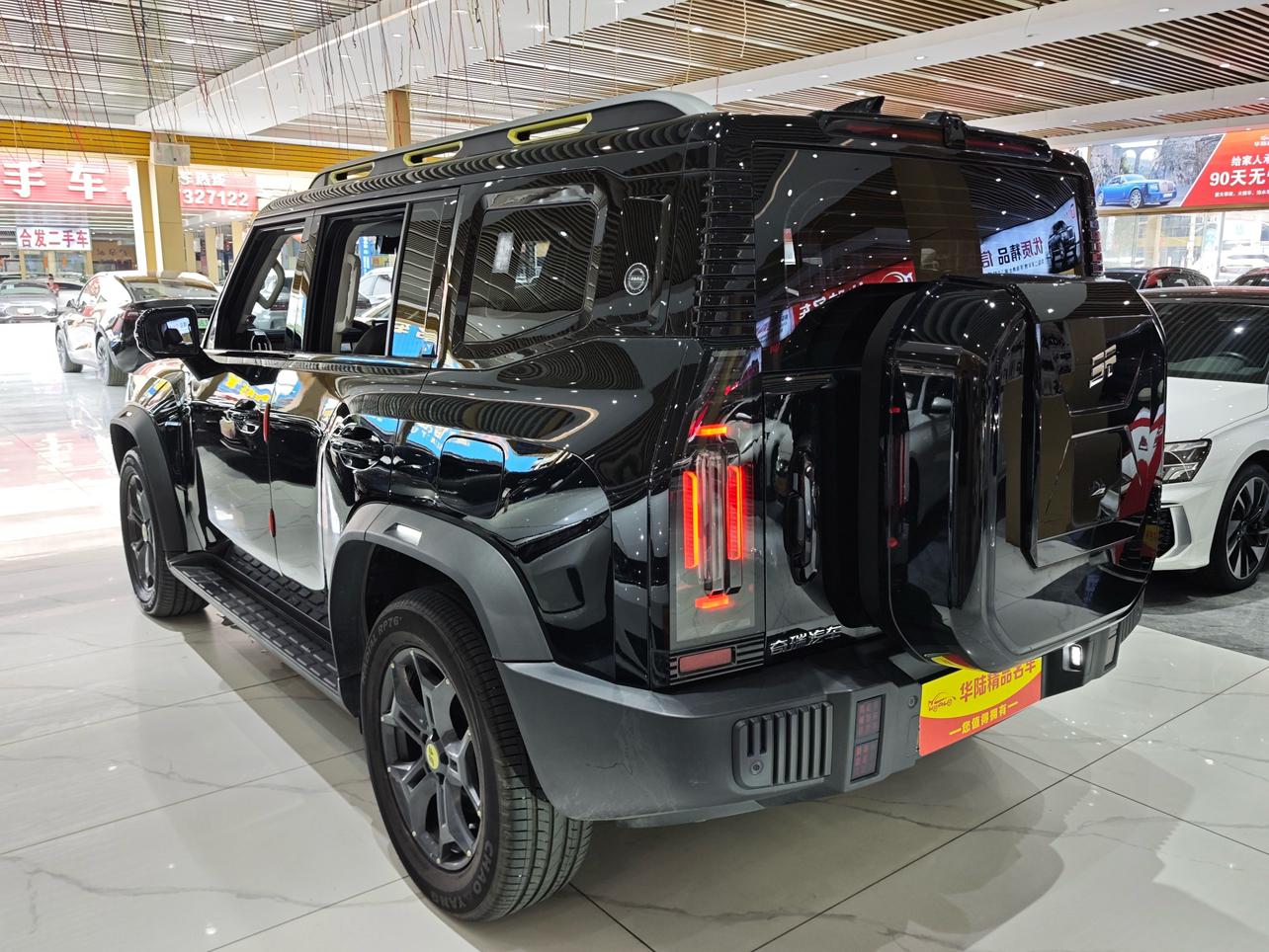Jetour Shanhai C-DM 2024 thumb 11