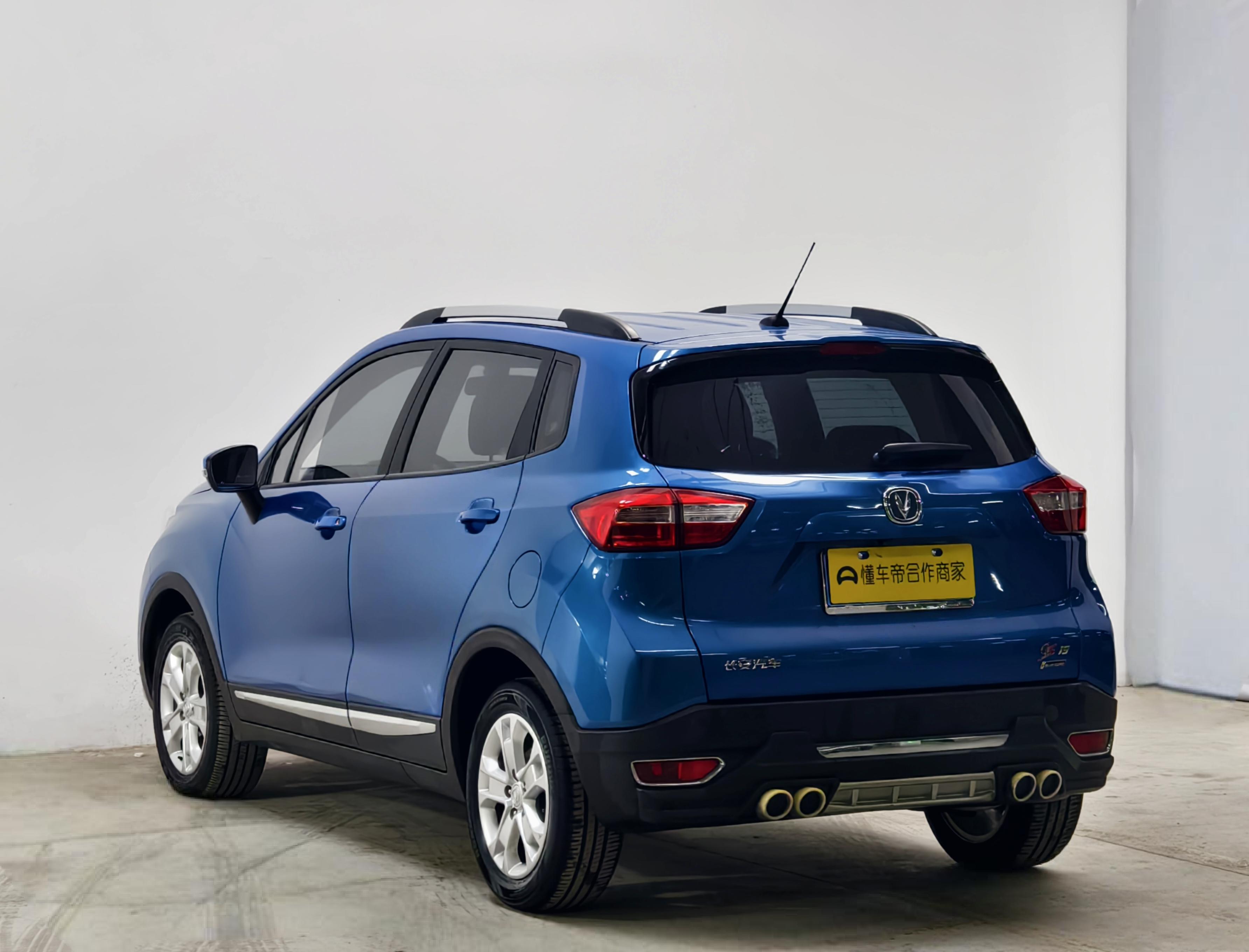 Changan CS15 2016 thumb 3