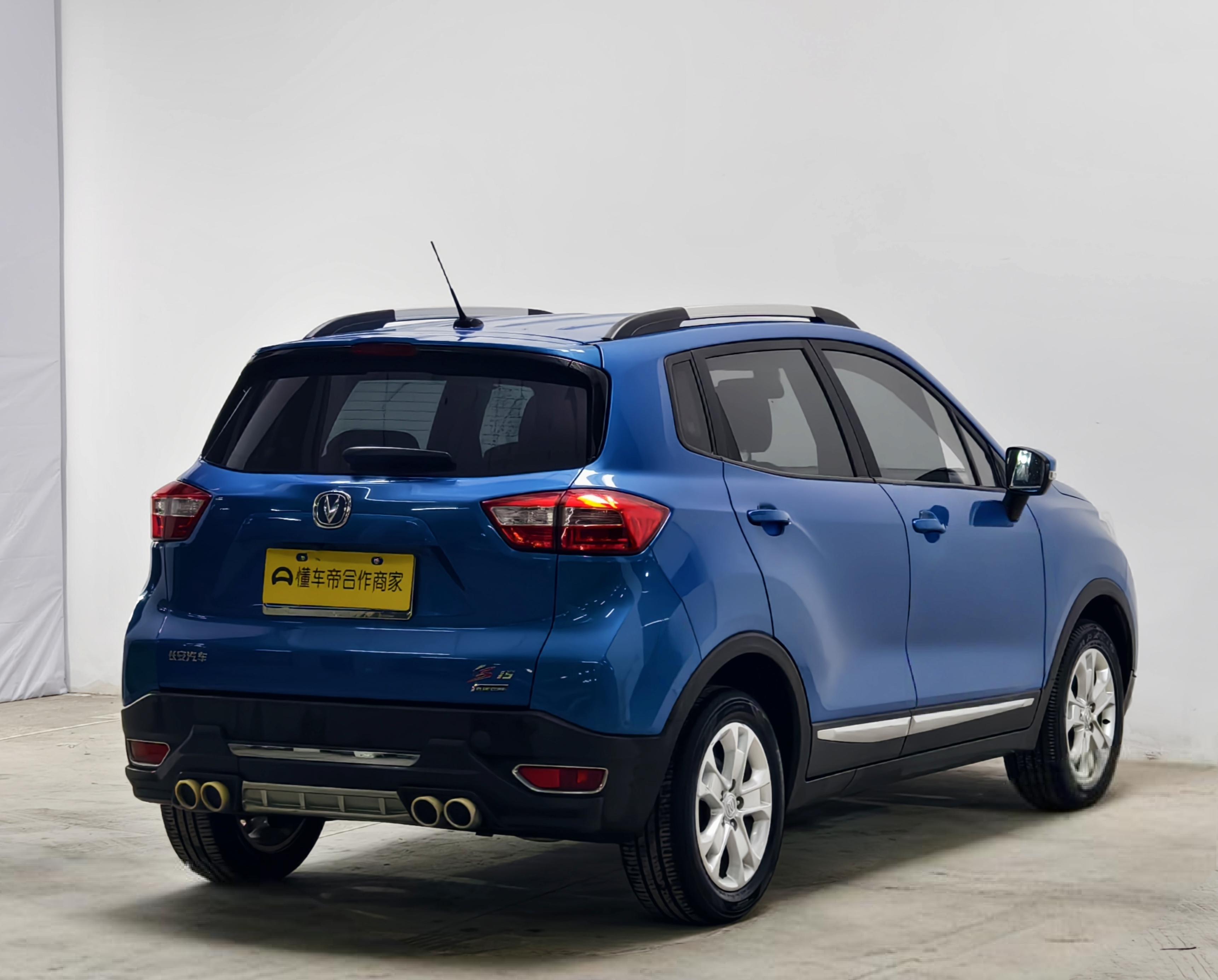 Changan CS15 2016 thumb 5