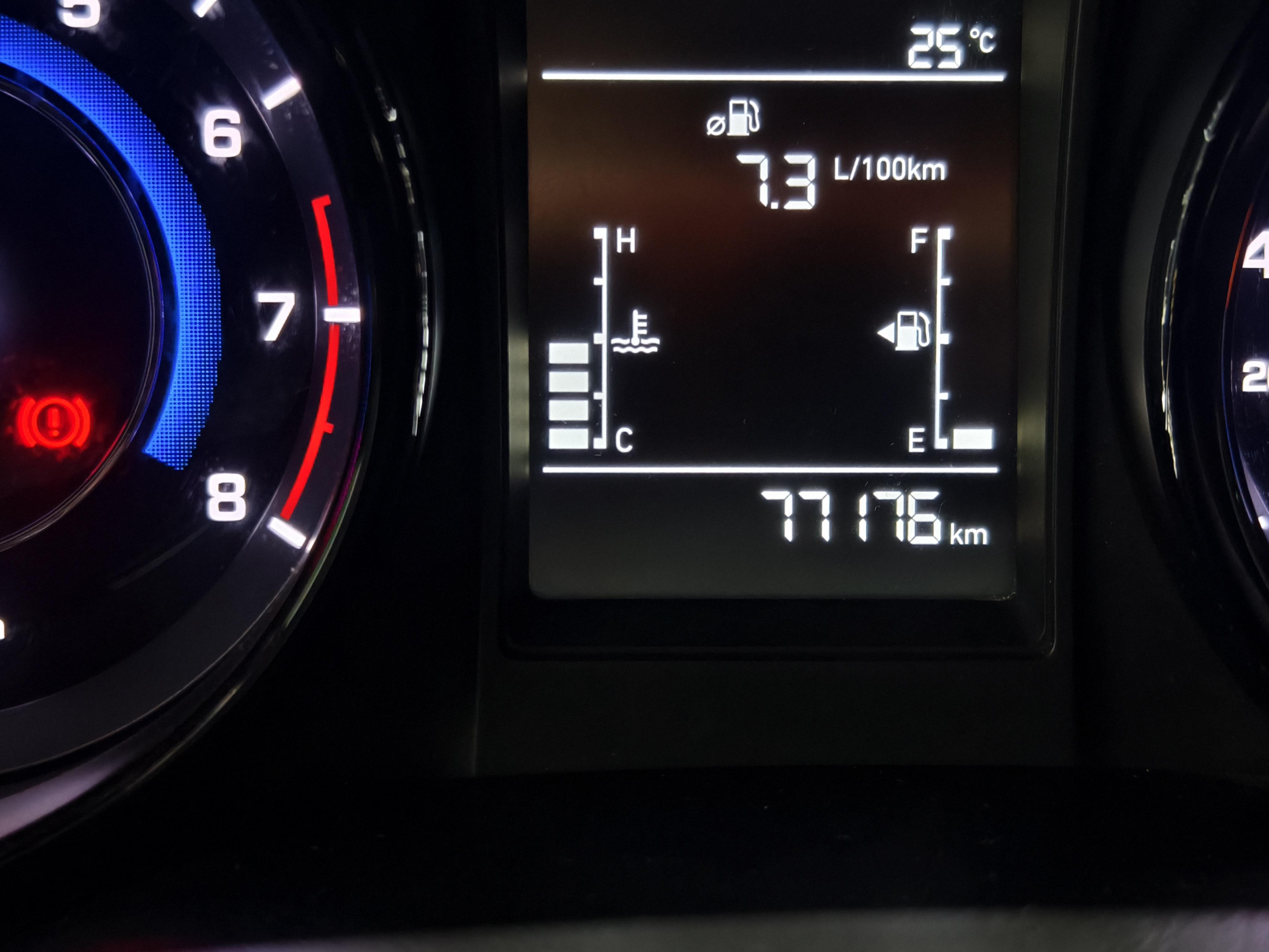 Changan CS15 2016 thumb 7