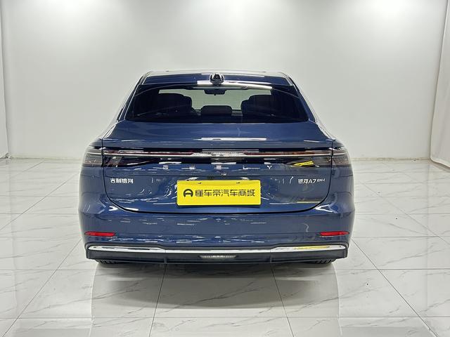Geely Galaxy A7 EM 2025 thumb 4