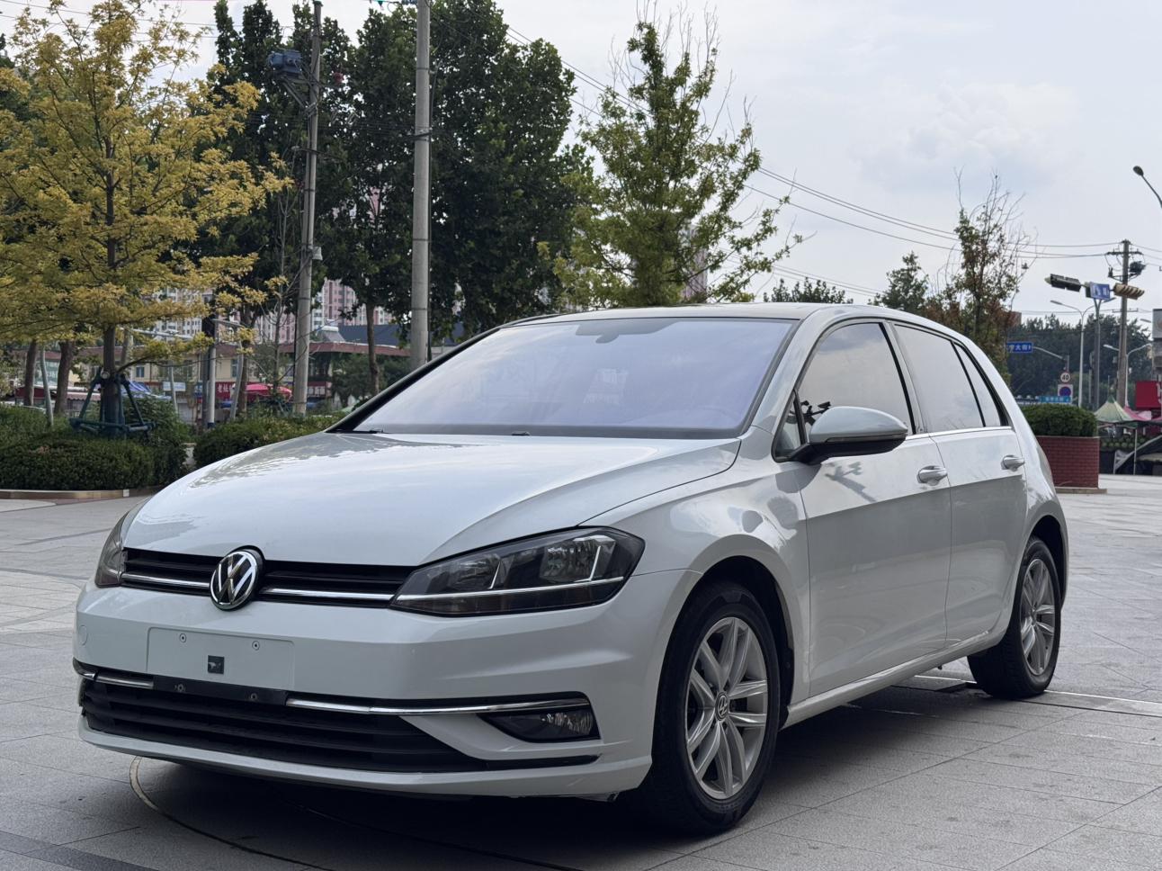 Volkswagen Golf Sportsvan 2019 thumb 8