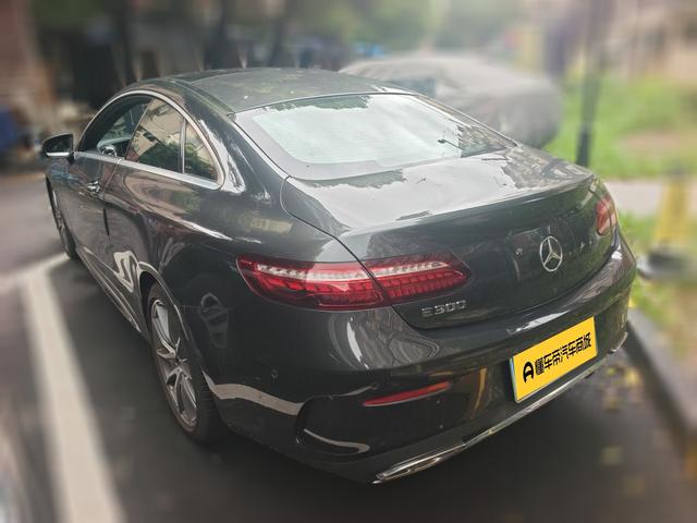 Mercedes-Benz E-Класс 2021 thumb 2