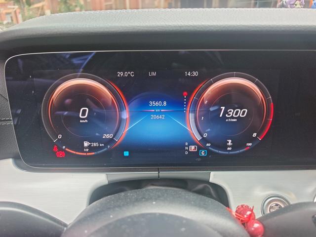 Mercedes-Benz E-Класс 2021 thumb 4