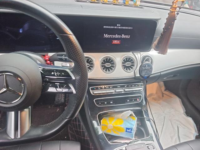 Mercedes-Benz E-Класс 2021 thumb 6