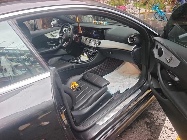 Mercedes-Benz E-Класс 2021 thumb 9
