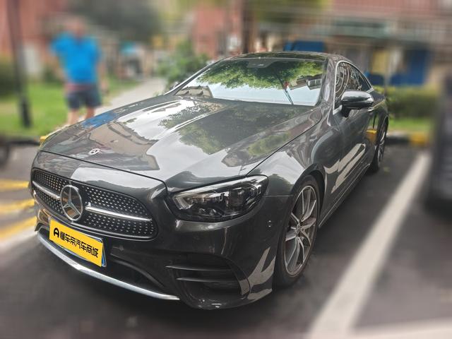 Mercedes-Benz E-Класс 2021 thumb 11