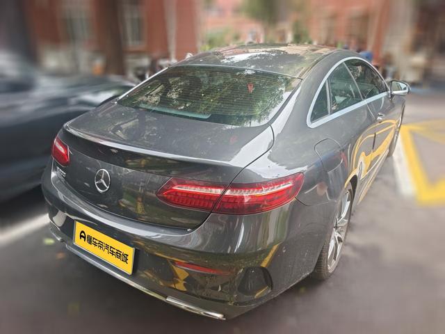 Mercedes-Benz E-Класс 2021 thumb 12
