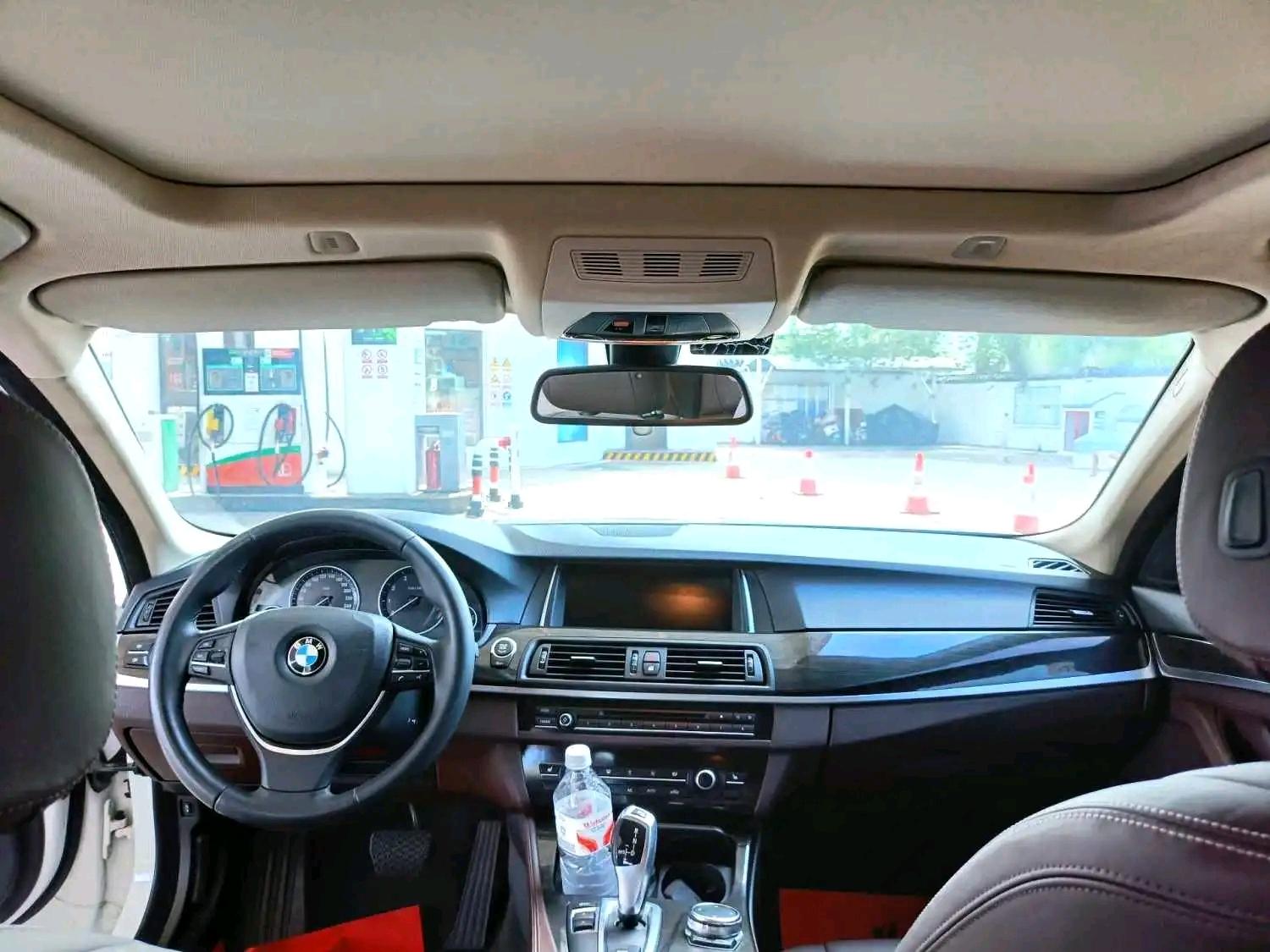 BMW 5 серии 2014 thumb 5