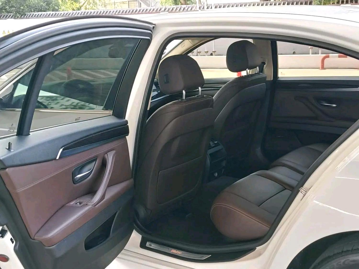 BMW 5 серии 2014 thumb 7