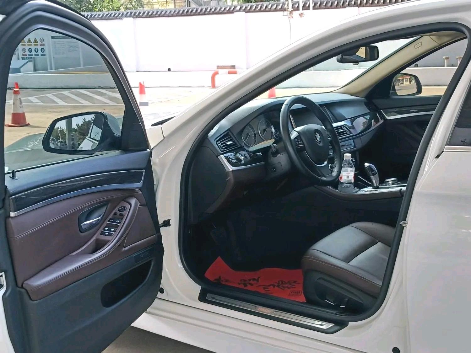 BMW 5 серии 2014 thumb 8