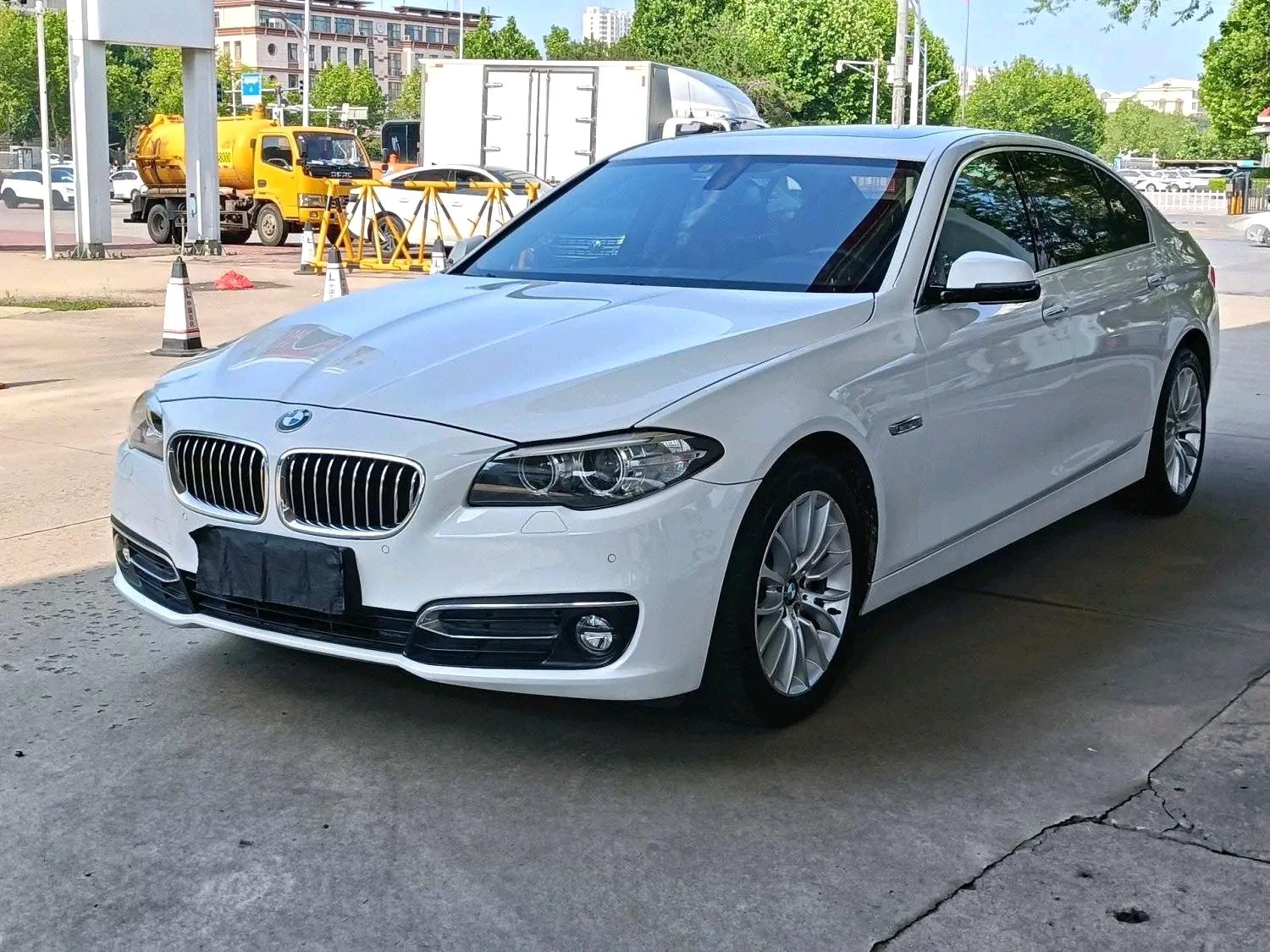 BMW 5 серии 2014 thumb 9