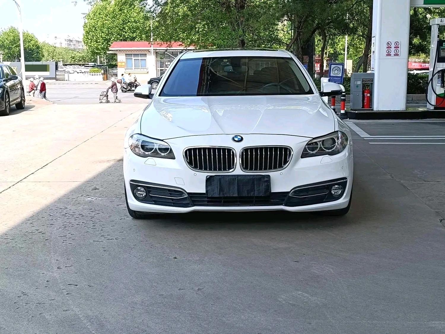 BMW 5 серии 2014 thumb 10