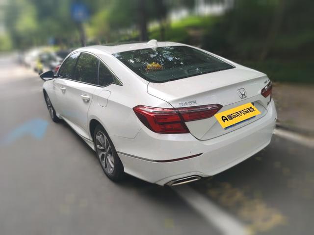 Honda Inspire 2019 thumb 2
