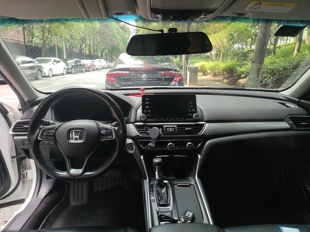 Honda Inspire 2019 thumb 3