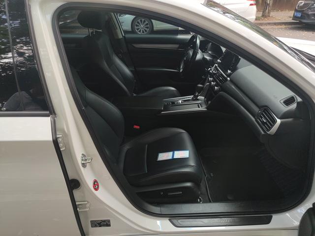 Honda Inspire 2019 thumb 9