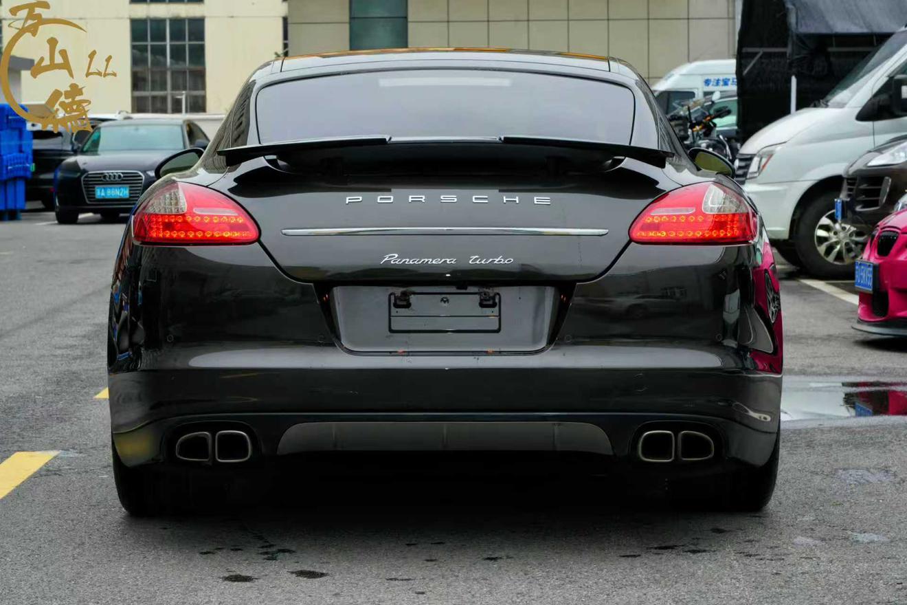 Porsche Panamera 2010 thumb 2