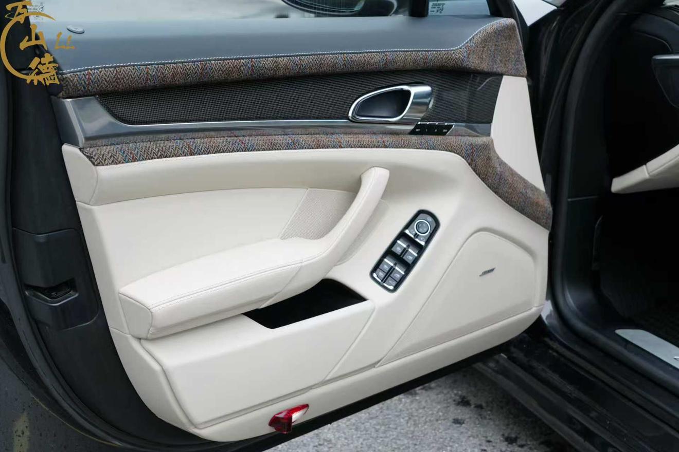 Porsche Panamera 2010 thumb 5