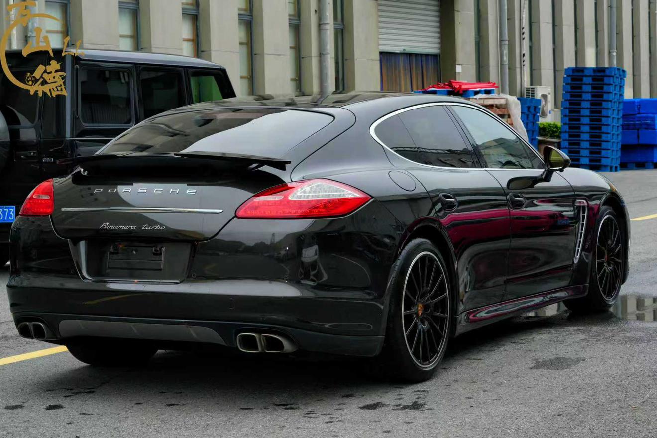Porsche Panamera 2010 thumb 12