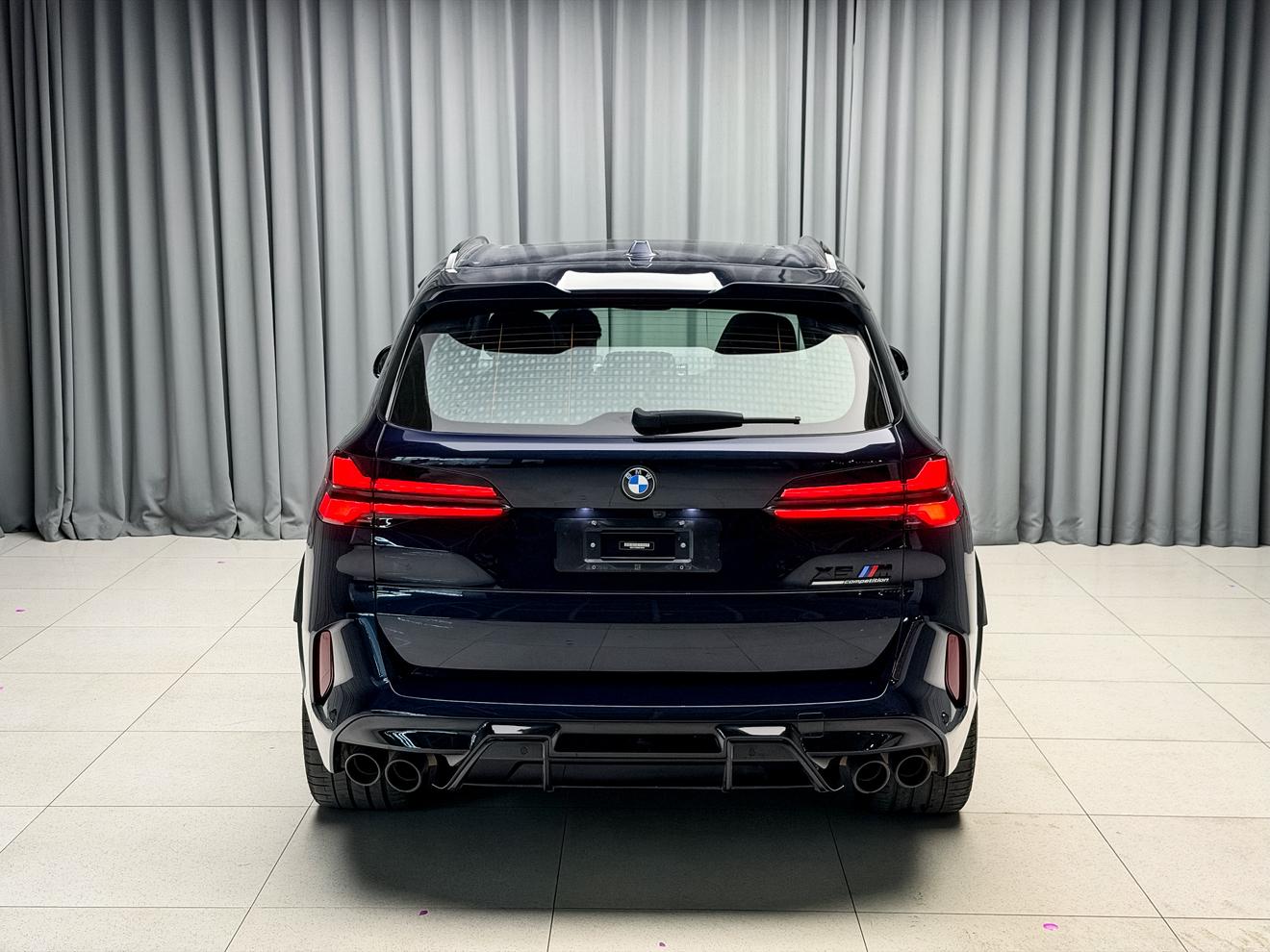 BMW X5 M 2023 thumb 2